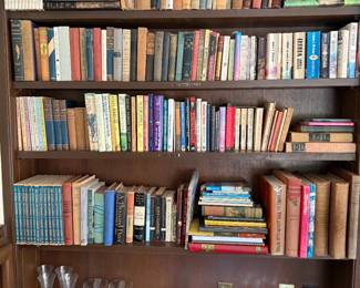 Lots of Books