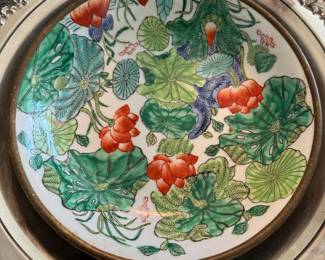 Japanese Lilypad Bowl