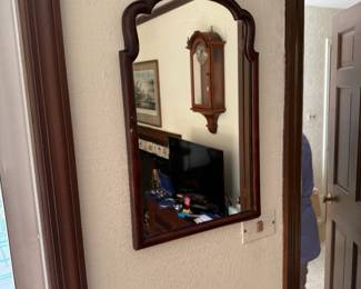 Antique Mirror