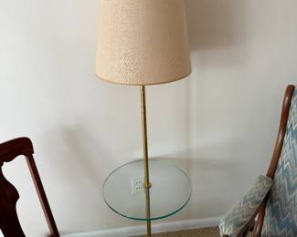 Mid Century Modern Floor Lamp