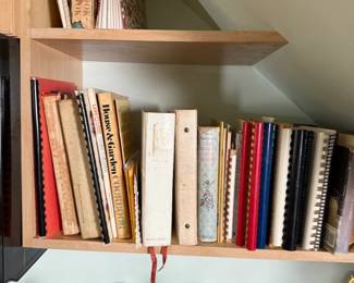 Cookbooks
