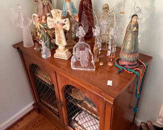 Collection of Religious Items