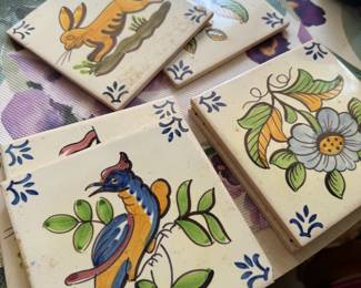 Nice Collection of Tiles