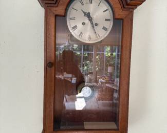Antique Clock