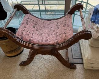 Antique Bench