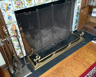 Fireplace Equipment