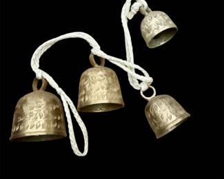 Brass bells