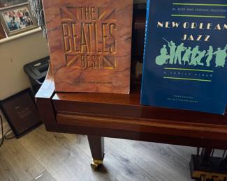 Lots of Music Memorabilia 