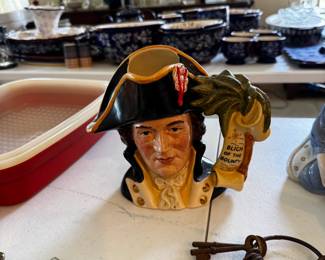 Roger Dalton Captain Bligh