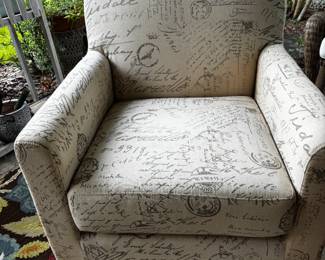 Stuffed Chair