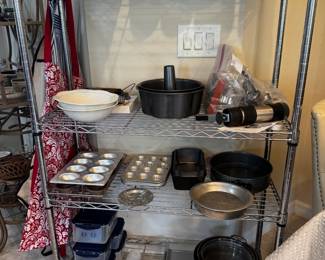 Miscellaneous Bakeware
