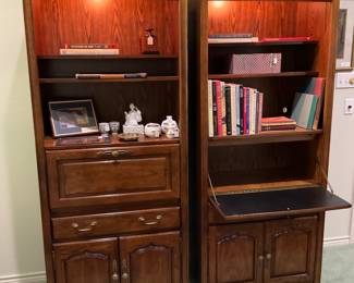 Two units, both are secretaries.