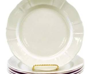 Royal Doulton Hallmark Fine China Dinner Plates Set Of 6