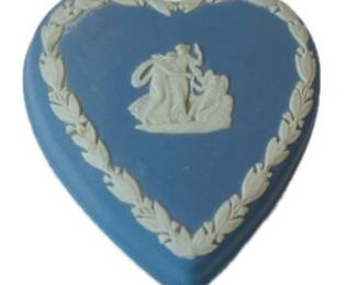 Wedgwood Trinket Box