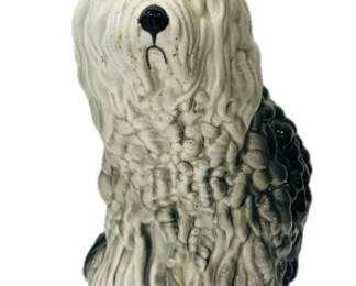 Beswick English Porcelain Sheep Dog - 9 Inch Figurine