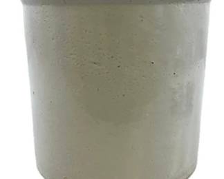 Stoneware Utensil Crock Or Vase