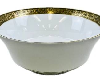 Vintage Sango Hampton (Pattern 3758) - Serving Bowl