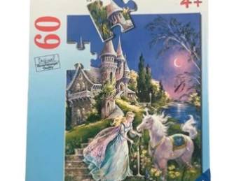 Ravensburger Puzzle: The Magical Unicorn