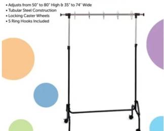 NEW! Learning Resources Adjustable Chart Stand