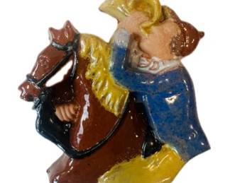 Mercer Moravian Pottery Tile Works