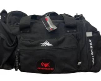 New! High Sierra Duffle Bag