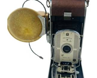 Vintage Polaroid Land Camers - Model 95B