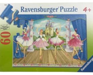Ravensburger Puzzle: Fairytale Ballet