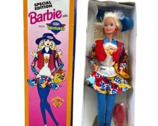 Barbie Doll Classic
