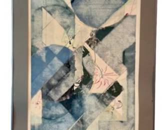 Original Art - Onyx Fragments #8 - Signed Kostuck