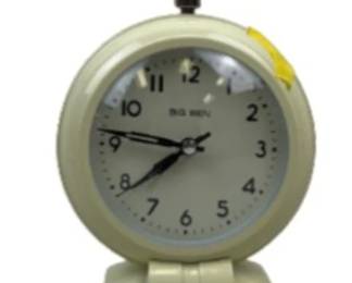 Vintage Alarm Clock