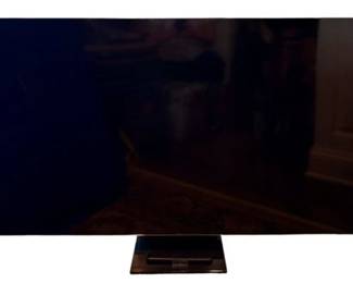 TCL 55 Inch QM7 Q-Class LED 4K UHD HDR Smart Google TV And Remote