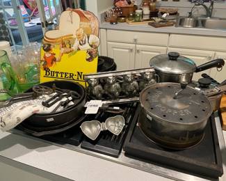 Mexican Cast Iron Fajita Pan