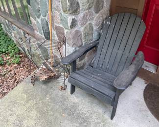Outdoor Chair 