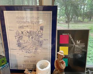 Framed Posters 