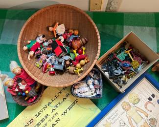 Vintage Toys