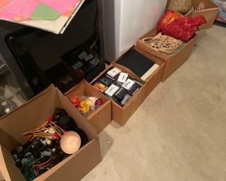 Misc Items 