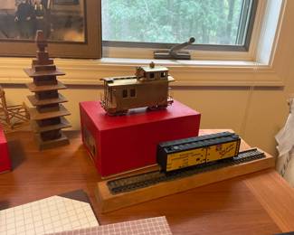 Model Trains