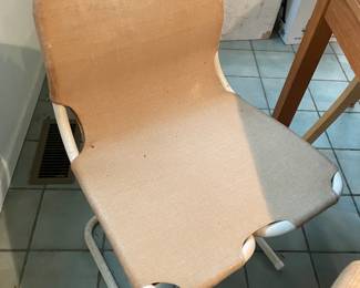 Ekstrand & Norman Chairs Set of Four