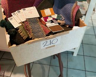 Isabel Scott Fabrics 