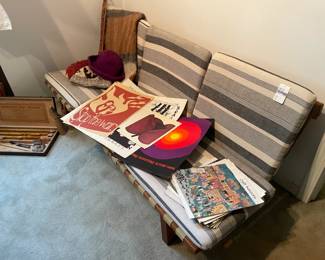 MCM Couch