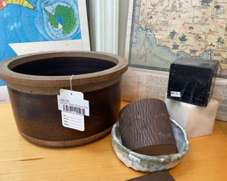 Gordon Orear Ceramic Pot