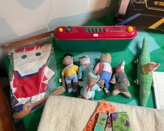 Vintage Toys