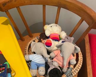 Vintage Toys