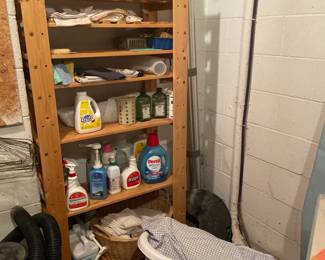 Cleaning Supplies 
