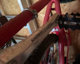 Sugino Bike