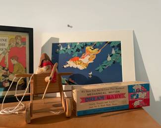 Vintage Toys
