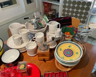 Dish Sets