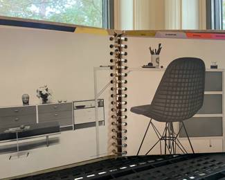 Herman Miller Binder 