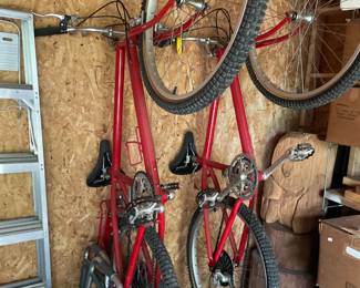 Sugino Bike