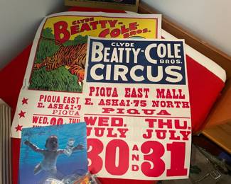 Vintage Posters 